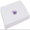 Wedding Bells Place Cards, Purple, Set of 150, Pre-cut and Scored - Wedding, Party, Dinner, and Special Events - Made in the USA view 4