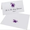 Wedding Bells Place Cards, Eggplant, Set of 150, Pre-cut and Scored - Wedding, Party, Dinner, and Special Events - Made in the USA view 2