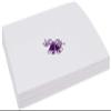 Wedding Bells Place Cards, Eggplant, Set of 150, Pre-cut and Scored - Wedding, Party, Dinner, and Special Events - Made in the USA view 4