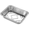 20-Pack Half-Size 9" x 13" Aluminum Deep Steam Table Disposable Foil Pans Heavy Weight Durable Eco-Friendly Cooking Baking Roasting inOven Freezer with Lids view 3