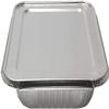 20-Pack Half-Size 9" x 13" Aluminum Deep Steam Table Disposable Foil Pans Heavy Weight Durable Eco-Friendly Cooking Baking Roasting inOven Freezer with Lids view 4