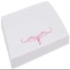 Decadent Flourish Place Cards, Fuschia (Choose Color), Set of 150, Pre-cut and Scored - Wedding, Party, Dinner, and Special Events - Made in the USA view 4