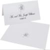 Sand Dollar Place Cards, Set of 150, Pre-cut and Scored - Wedding, Party, Dinner, and Special Events - Made in the USA view 2