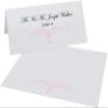 Decadent Flourish Place Cards, Pink (Choose Color), Set of 60, Pre-cut and Scored - Wedding, Party, Dinner, and Special Events - Made in the USA view 2