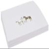 Two Horses Place Cards, Set of 150, Pre-cut and Scored - Wedding, Party, Dinner, and Special Events - Made in the USA view 4