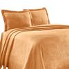 BLUENILEMILLS Blue Nile Mills Sedbergh Jacquard Matelass Cotton 3-Piece Bedspread Set, Farmhouse Bedding, College Dorm Decor, Fluffy and Cute Luxury Bedding Set, Boho Soft Bedset, Ultra-Soft view 2
