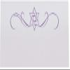 Intertwined Star of David Flourish Jewish Place Cards, Purple (Choose Color), Set of 150, Pre-cut and Scored - Wedding, Party, Dinner, and Special Events - Made in the USA view 3