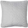 Avondale Manor Evangeline 5 pc Reversible Printed Patchwork Quilt with Throw Pillows Bedding Set, Queen, Gray view 3