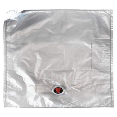 ASTRAPOUCH 18L Easy Fill Bag-in-Box Bags - BYOB - 2-Pack of Dual Spout BIB Bags - REFILLABLE, REUSABLE, BPA FREE! Quick and Easy Filling Through Top Screw Cap