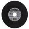 Metabo 5-inch Original Slicer Wheel | Type 1 | 5" x .040" x 7/8" | A60TZ | Aluminum Oxide | Very Fast & Flexible | Steel, Stainless Steel | 655334000 view 1