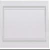 Double Line Border Place Cards, Silver, Set of 60, Pre-cut and Scored - Wedding, Party, Dinner, and Special Events - Made in the USA view 3