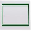 Double Line Border Place Cards, Hunter Green, Set of 60, Pre-cut and Scored - Wedding, Party, Dinner, and Special Events - Made in the USA view 3