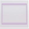 Double Line Border Place Cards, Lavender, Set of 60, Pre-cut and Scored - Wedding, Party, Dinner, and Special Events - Made in the USA view 3