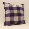 20x20 inches 50x50 cm Turkish Kilim Pillow Home Decorative Sofa Blue Pillow Throw Pillow Cover Kilim Cushion view 2