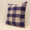 20x20 inches 50x50 cm Turkish Kilim Pillow Home Decorative Sofa Blue Pillow Throw Pillow Cover Kilim Cushion view 3