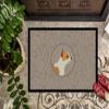 Caroline's Treasures CK2177MAT Chihuahua in The Kitchen Doormat 18x27 Front Door Mat Indoor Outdoor Rugs for Entryway, Non Slip Washable Low Pile, 18H X 27W view 3
