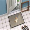Caroline's Treasures CK2177MAT Chihuahua in The Kitchen Doormat 18x27 Front Door Mat Indoor Outdoor Rugs for Entryway, Non Slip Washable Low Pile, 18H X 27W view 4