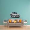 Lets Print Big 1966 NOVA Wall Decal REPOSITIONABLE (30" h X 70" w) view 4