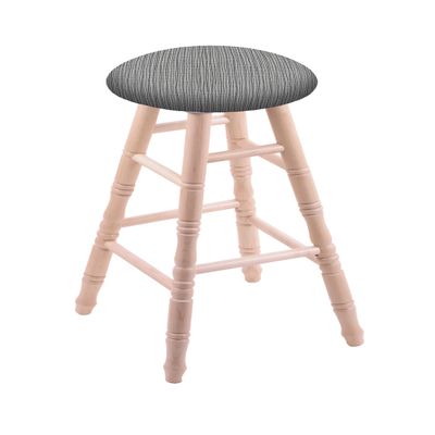 Maple Counter Stool in Natural Finish with Graph Alpine Seat