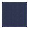 Flagship Carpet 6' x 6' Kids Nylon Ameristrong School Classroom Rug, Navy - Square view 1
