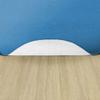 Flagship Carpet 6' Kids Nylon Ameristrong School Classroom Rug, Blue Bird - Round view 4