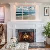 Renditions Gallery 3 Panel Beach Majestic Waves Dcor for Home, Office, Bedroom, Livingroom, Wall Art 24X36 view 2