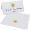 Wedding Bells Place Cards, Gold, Set of 150, Pre-cut and Scored - Wedding, Party, Dinner, and Special Events - Made in the USA view 2