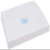 Wedding Bells Place Cards, Light Blue, Set of 150, Pre-cut and Scored - Wedding, Party, Dinner, and Special Events - Made in the USA view 4