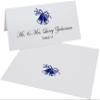 Wedding Bells Place Cards, Navy, Set of 150, Pre-cut and Scored - Wedding, Party, Dinner, and Special Events - Made in the USA view 2