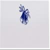 Wedding Bells Place Cards, Navy, Set of 150, Pre-cut and Scored - Wedding, Party, Dinner, and Special Events - Made in the USA view 3