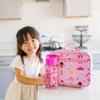 Wildkin Kids Insulated Lunch Box Durable and Reusable for School & Travel - Ballerina view 2