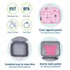 Wildkin Kids Insulated Lunch Box Durable and Reusable for School & Travel - Ballerina view 4
