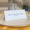 Double Line Border Place Cards, Ivory, Set of 60, Pre-cut and Scored - Wedding, Party, Dinner, and Special Events - Made in the USA view 1