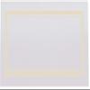 Double Line Border Place Cards, Ivory, Set of 60, Pre-cut and Scored - Wedding, Party, Dinner, and Special Events - Made in the USA view 3