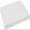 Double Line Border Place Cards, Ivory, Set of 60, Pre-cut and Scored - Wedding, Party, Dinner, and Special Events - Made in the USA view 4