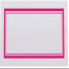 Double Line Border Place Cards, Fuschia, Set of 60, Pre-cut and Scored - Wedding, Party, Dinner, and Special Events - Made in the USA view 3