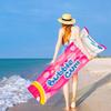 Mondo Bubble Gum AIR Inflatable Mattress view 2