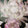 Blush Heart Keepsake Cloisonne Urn view 3