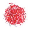 Fun Express - 2tone Spirit PoM-Rd Wht - Toys - Active Play - Pom - Poms - 24 Pieces view 2