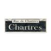 Trademark Fine Art French Quarter Sign IV by Wild Apple Portfolio, 6x19 view 1