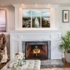 Renditions Gallery 3 Panel Beach Happy Placee Dcor for Home, Office, Bedroom, Livingroom, Wall Art 24X36 view 2