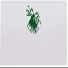 Wedding Bells Place Cards, Hunter Green, Set of 150, Pre-cut and Scored - Wedding, Party, Dinner, and Special Events - Made in the USA view 3