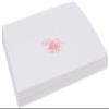Wedding Bells Place Cards, Pink, Set of 150, Pre-cut and Scored - Wedding, Party, Dinner, and Special Events - Made in the USA view 4