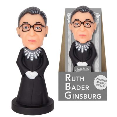 Accoutrements Ruth Bader Ginsburg Nodder