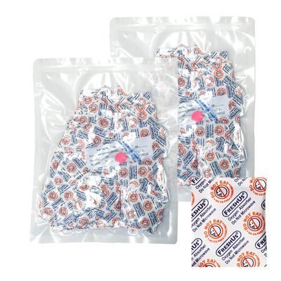 FreshUS AwePackage 100cc Oxygen Absorber(2 Individual packs of 100 Packets, Total 200 Packets) - Long Term Food Storage (200, 100 CC)