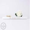 Personalized Wedding Guest Book, Custom Wedding Photo Album Guestbook with Real Embossed Foil - Hardcover (10x8 inches) view 2