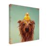 Trademark Fine Art Bath Time by Lucia Hefferna, 24x24 view 2