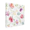 Trademark Fine Art Springtime Bloom Pattern I by Beth Grove, 24x24 view 2