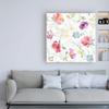 Trademark Fine Art Springtime Bloom Pattern I by Beth Grove, 24x24 view 3