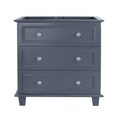 Laviva Luna - 30 - Maple Grey Cabinet
